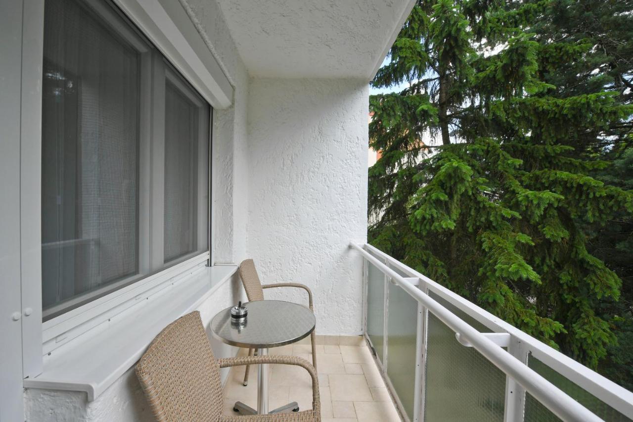 Vicente'S Apartment Eger Buitenkant foto